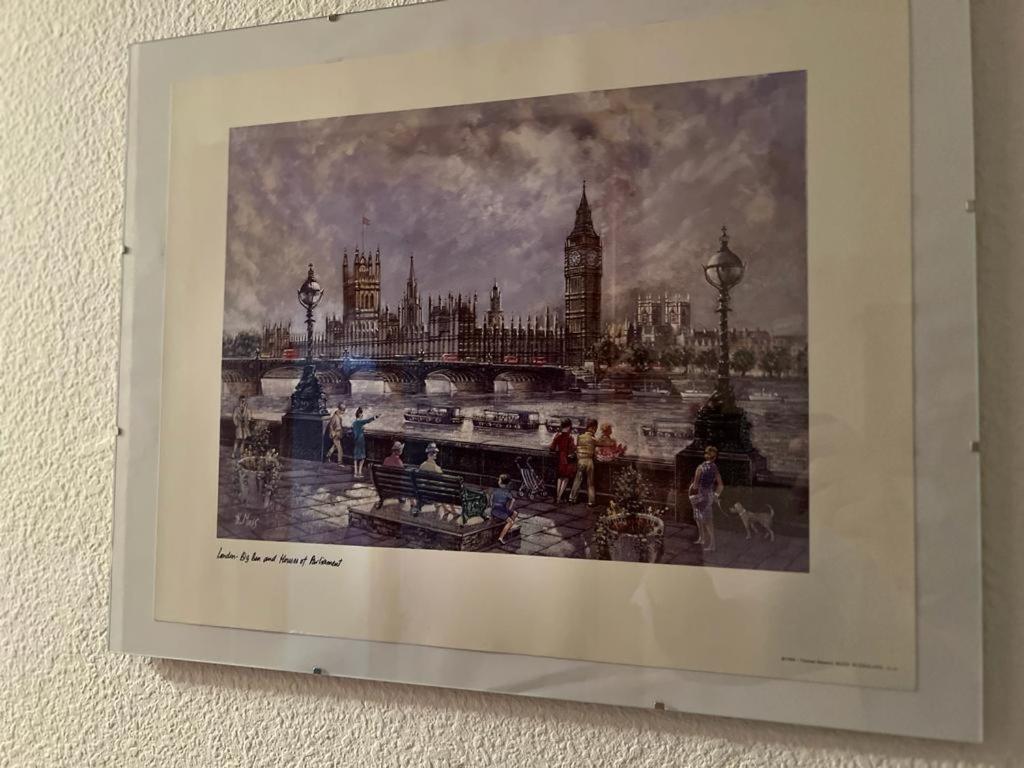 Apartamento Turistico R. Gonzalez Abreu Севиля Екстериор снимка