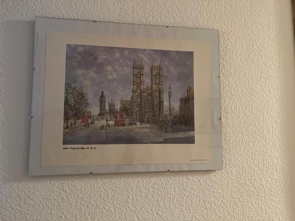 Apartamento Turistico R. Gonzalez Abreu Севиля Екстериор снимка