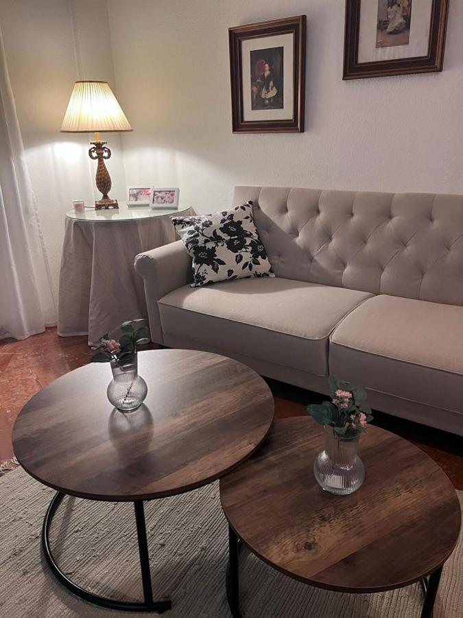 Apartamento Turistico R. Gonzalez Abreu Севиля Екстериор снимка