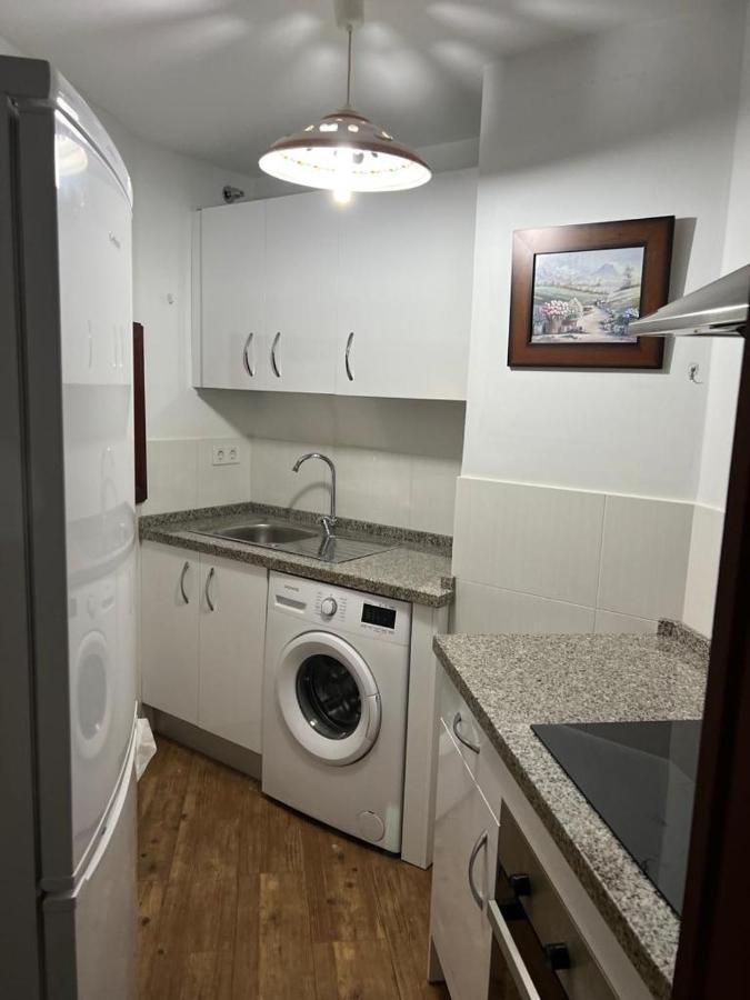 Apartamento Turistico R. Gonzalez Abreu Севиля Екстериор снимка
